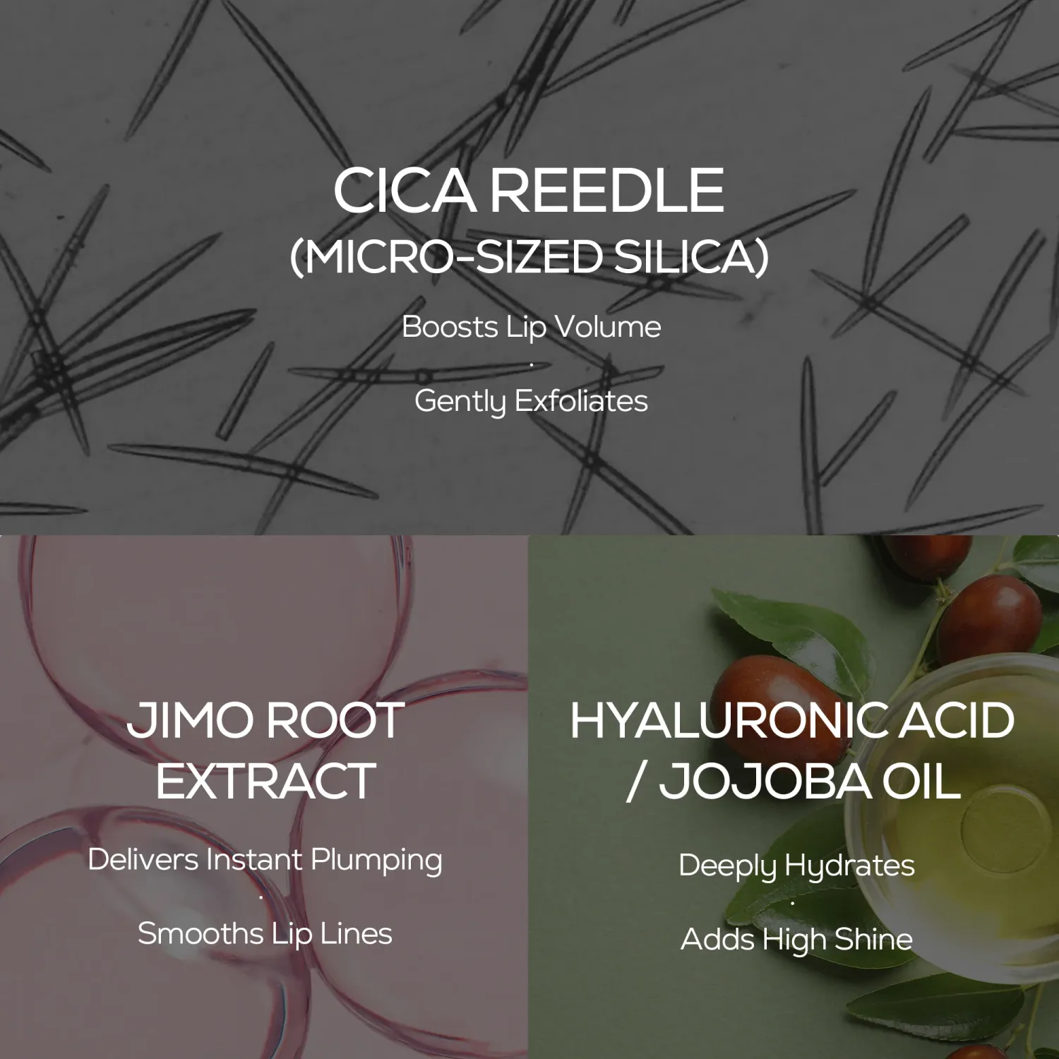 VT COSMETICS Reedle Shot Lip Plumper Twinkle