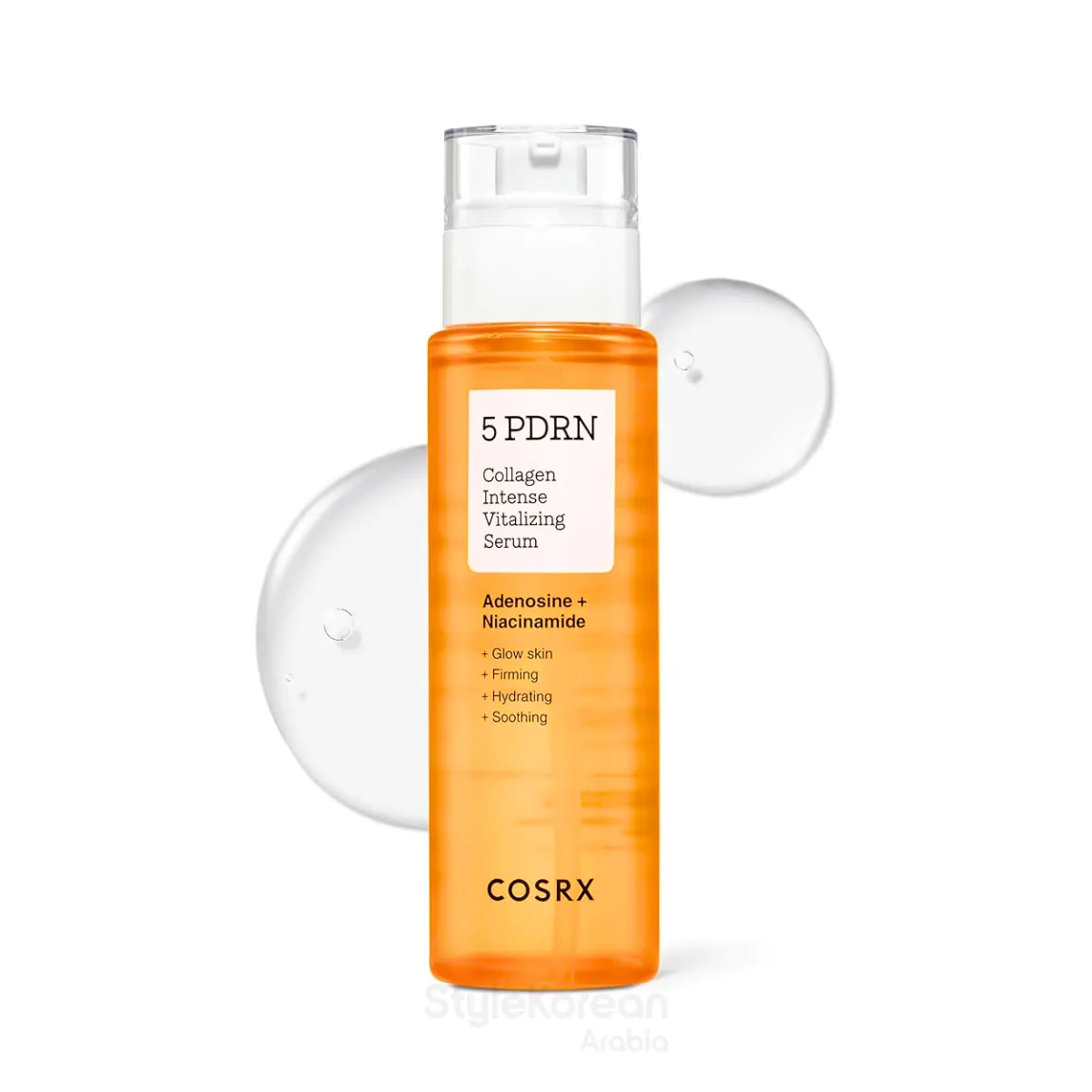 COSRX 5 PDRN Collagen lntense Vitalizing Serum 100ml