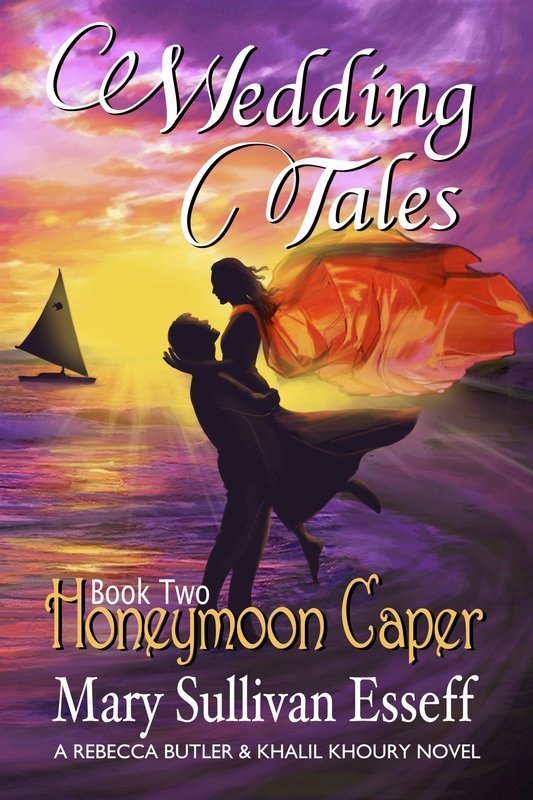 Wedding Tales, Book Two: Honeymoon Caper