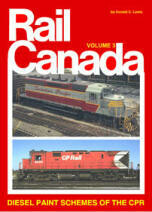Rail Canada vol.3 B&W Hardcover