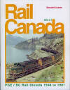 Rail Canada vol. 2.1 B&W Saddle Stitch
