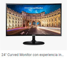 Samsung pantalla
