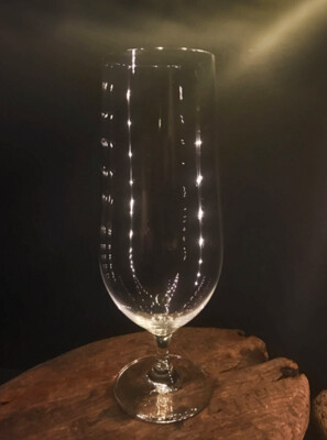 2-p Ölglas