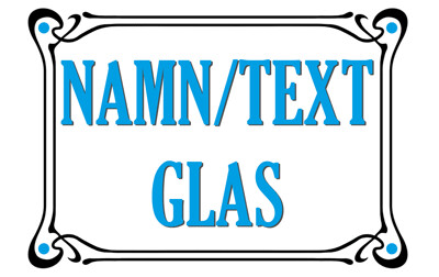 Namn/Text