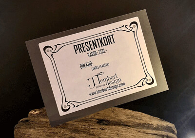Presentkort