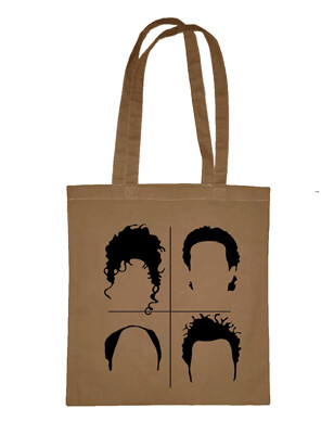 Tygkasse/Seinfeld Tygkasse/Seinfeld