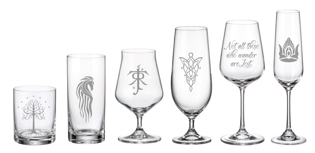 Lotr Glas