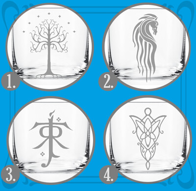 Lotr Glas