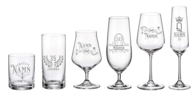 Jubilar Glas Jubilar Glas