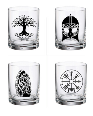 Whiskyglas 2-p Whiskyglas 2-p