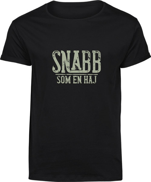 T-shirt Snabb