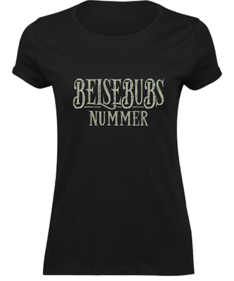 T-shirt Belsebubs nr