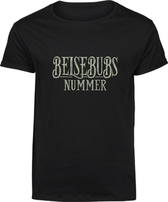 T-shirt Belsebubs nr