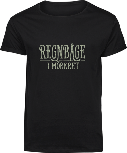 T-shirt Regnbåge