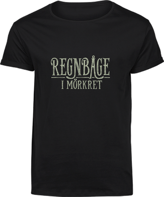 T-shirt Regnbåge
