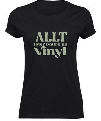 T-shirt Vinyl