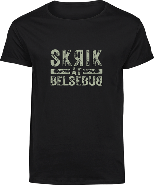 T-shirt Skrik