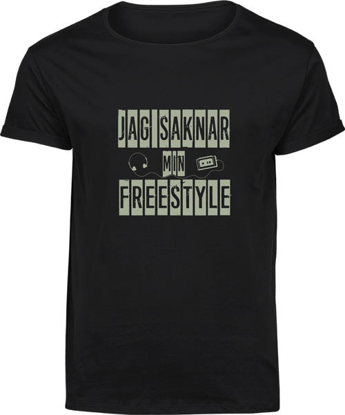 T-shirt Freestyle