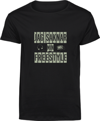 T-shirt Freestyle