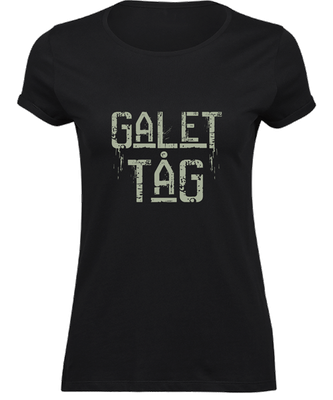 T-shirt Tåg