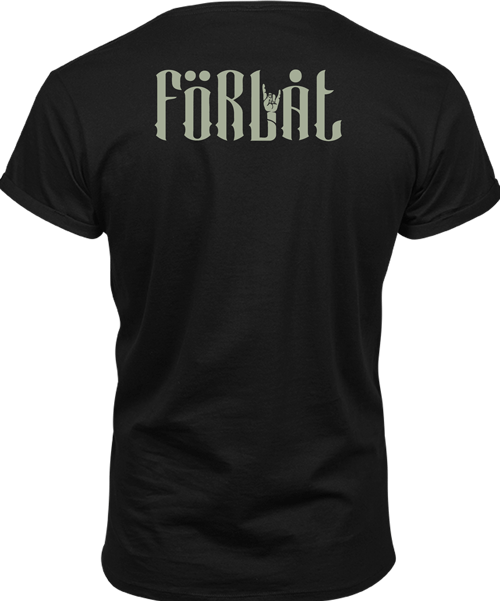 T-shirt Förlåt