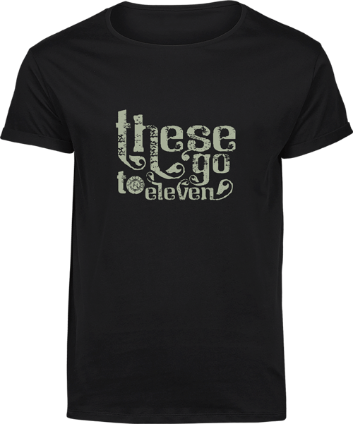 T-shirt Eleven
