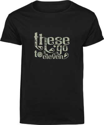 T-shirt Eleven