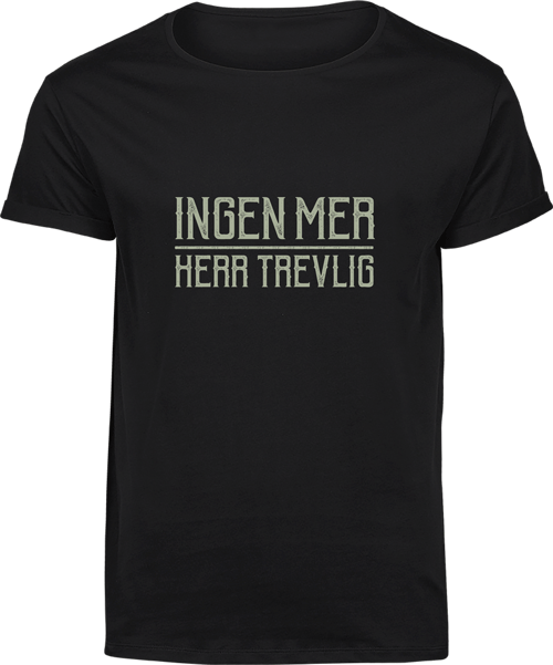 T-shirt Herr