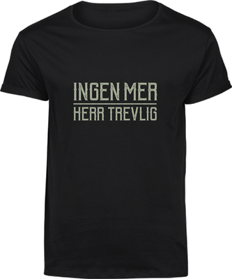 T-shirt Herr