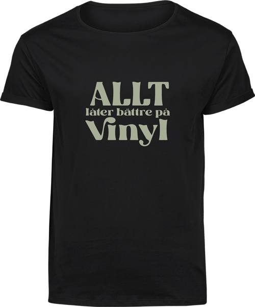 T-shirt Vinyl