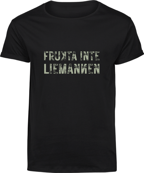T-shirt Liemannen