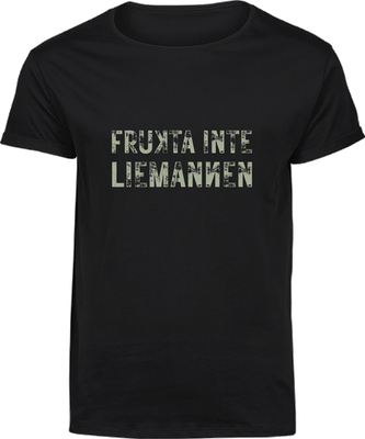 T-shirt Liemannen