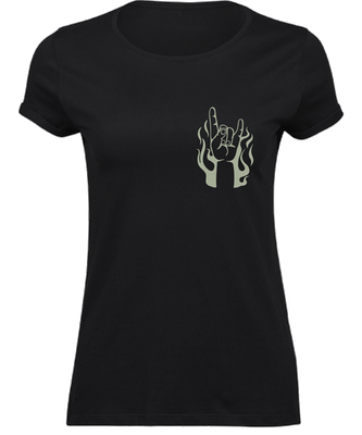 T-shirt HornsUp