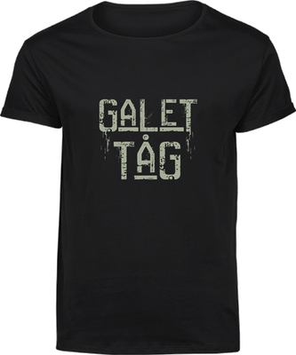 T-shirt Tåg