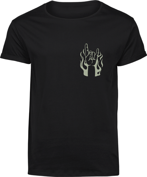 T-shirt HornsUp