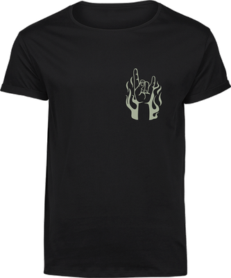 T-shirt HornsUp