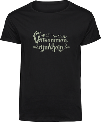 T-shirt Djungel