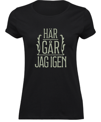 T-shirt HärGår