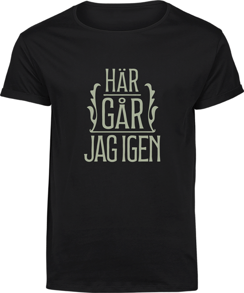 T-shirt HärGår