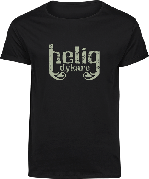 T-shirt Helig
