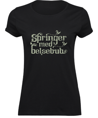 T-shirt Springer