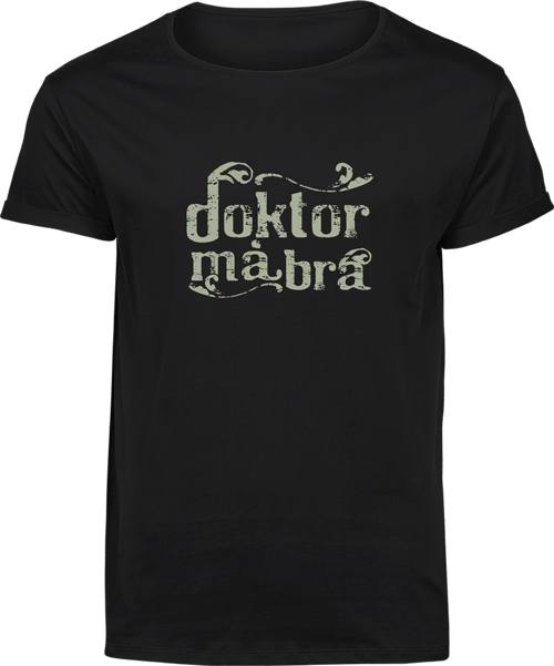 T-shirt Doktor
