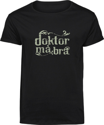 T-shirt Doktor