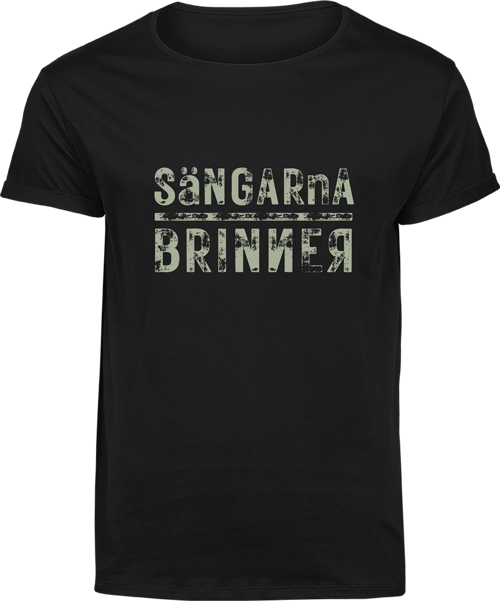 T-shirt Sängar