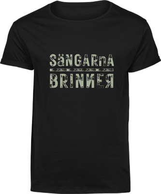 T-shirt Sängar