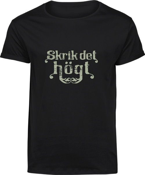 T-shirt Högt