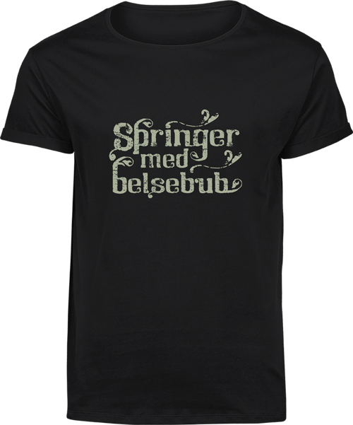 T-shirt Springer