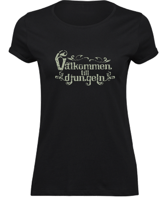 T-shirt Djungel
