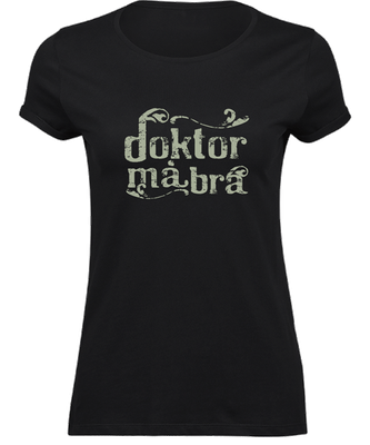 T-shirt Doktor