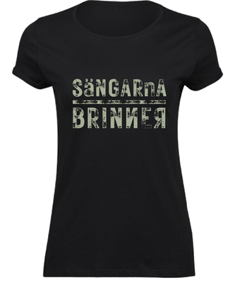 T-shirt Sängar